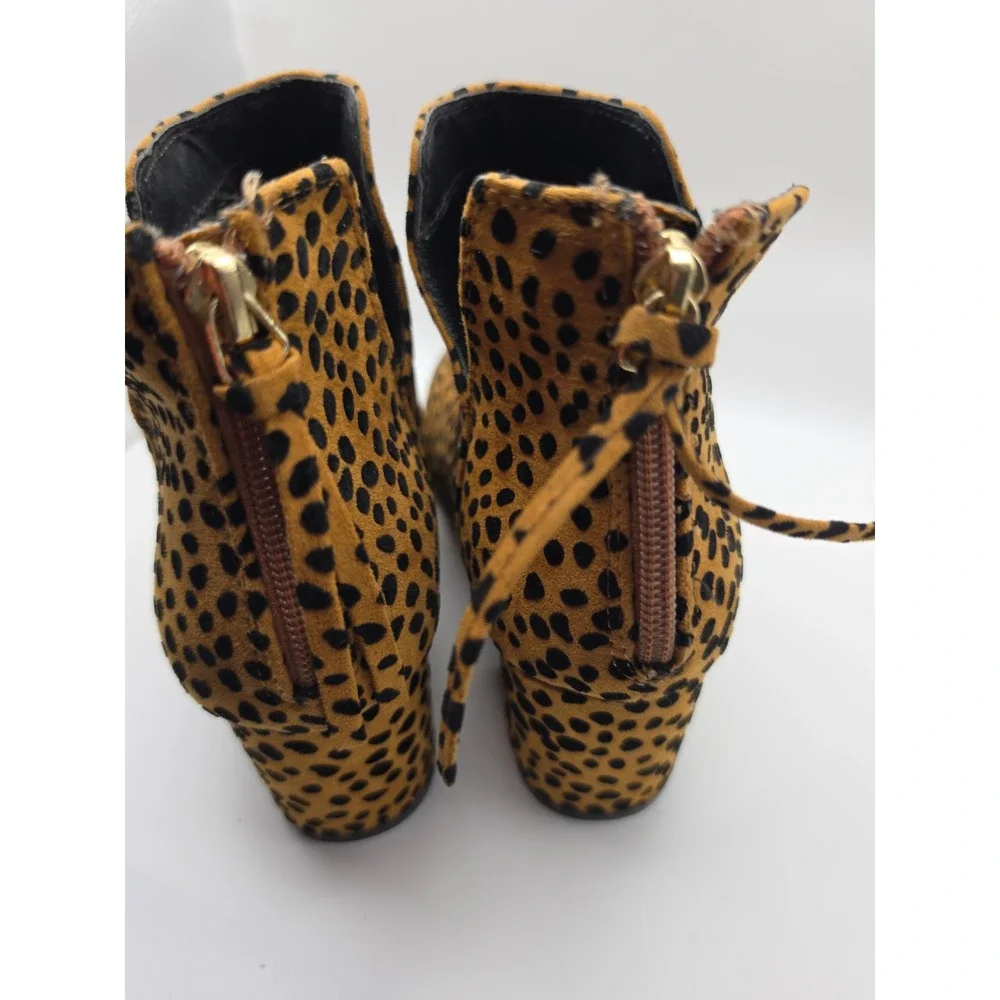 Unbranded chic ankle